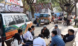 Lễ hội cà phê Buôn Ma Thuột: Ngày hội cà phê miễn phí