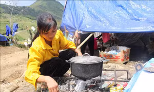 Cấp bách giải quyết nơi ở ổn định cho người dân di dời do sạt lở