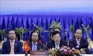Tuyên bố báo chí của Chủ tịch Hội đồng điều phối ASEAN về ứng phó chung với dịch COVID-19