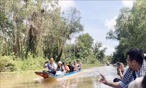 Liên kết, khai phá nét đặc trưng du lịch Đồng bằng sông Cửu Long