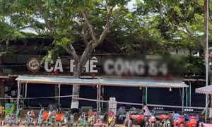 Xô xát trước quán cà phê, một thanh niên tử vong