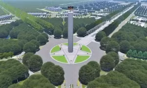 Indonesia với mục tiêu đăng cai Olympic 2036 tại thủ đô mới Nusantara