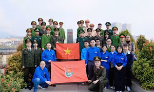 Công an Hải Phòng hướng tới 'Ba nhất' trong lòng dân