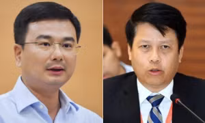Bổ nhiệm 2 Phó Thống đốc Ngân hàng Nhà nước Việt Nam