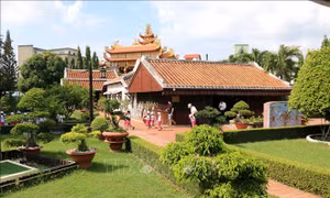 Về Dục Thanh nhớ Bác