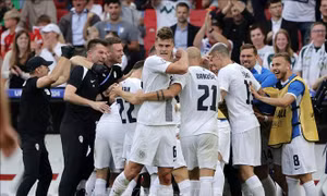 EURO 2024: Gay cấn derby vùng Balkan