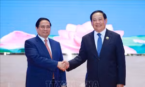Kỳ họp lần thứ 48 Ủy ban Liên Chính phủ Việt Nam - Lào