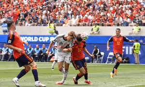 World Cup 2026: Brussels rơi nước mắt nhưng tin vào một thế hệ mới