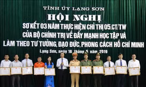 Nhiều cách làm hay trong học tập và làm theo tư tưởng, đạo đức, phong cách Hồ Chí Minh