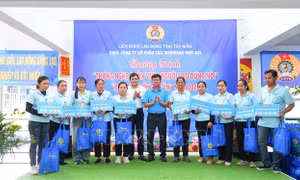 Từ bảo vệ quyền lợi đến kiến tạo nguồn lực phát triển quốc gia