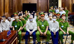 Vụ án liên quan đến Cục Đăng kiểm Việt Nam: Các bị cáo nói lời sau cùng