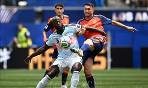 World Cup 2026: Tranh cãi về quy định nghỉ tiếp nước
