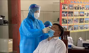 Ninh Thuận: Sẵn sàng phương án, kịch bản ứng phó với biến chủng mới Omicron