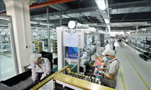 Đồng hành cùng doanh nghiệp phát triển sản phẩm công nghiệp chủ lực