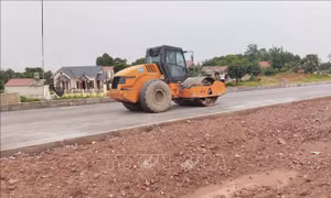 Đã bố trí 1.200 tỷ đồng đầu tư đường Hồ Chí Minh qua Thái Nguyên