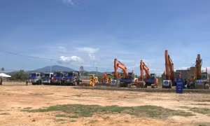 Lâm Đồng dự kiến khởi công khu tái định cư phục vụ đường sắt tốc độ cao ngày 19/12