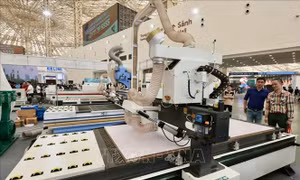 Phó Thủ tướng Trần Hồng Hà dự khai mạc Triển lãm Quốc tế Vietbuild Hà Nội 2026