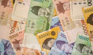 Mỹ xếp Hàn Quốc vào nhóm can thiệp ngoại hối lớn nhất thế giới
