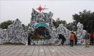Giáng sinh 2022: Đồng bào Công giáo Hà Tĩnh chung sức xây dựng nông thôn mới