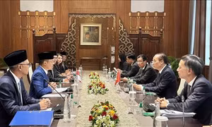 Việt Nam, Indonesia thống nhất nhiều định hướng hợp tác chiến lược 