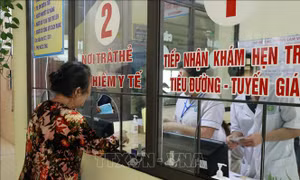 Yên Bái hướng tới bảo hiểm y tế toàn dân