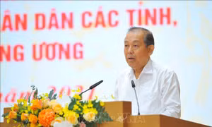 Tiếp tục đẩy mạnh cải cách thủ tục hành chính, tạo thuận lợi cho người dân, doanh nghiệp