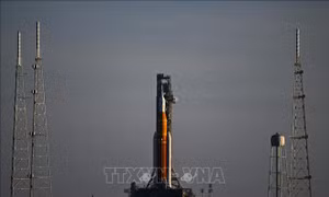 Sứ mệnh Artemis II của NASA gặp trở ngại mới