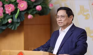 Thủ tướng: Không hạ chuẩn tín dụng nhưng xử lý linh hoạt phù hợp tình hình