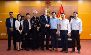 CME Group hỗ trợ thúc đẩy sự phát triển của thị trường giao dịch hàng hóa Việt Nam
