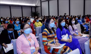 Phát huy những mô hình hay, cách làm sáng tạo để xây dựng tổ chức Hội vững mạnh