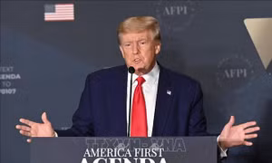 Cáo buộc hình sự mới nhất của ông Trump là 'tin xấu' cho các đối thủ tại đảng Cộng hòa