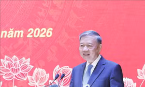 Tổng Bí thư, Chủ tịch nước Tô Lâm: Xây dựng lực lượng Cảnh sát quản lý trại giam chính quy, tinh nhuệ, hiện đại và nhân văn