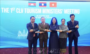 Việt Nam, Lào, Campuchia hợp tác phát triển du lịch