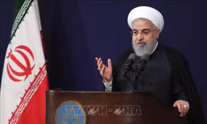 Iran cảnh báo quyết định của Mỹ về Cao nguyên Golan gây nguy hiểm cho an ninh khu vực