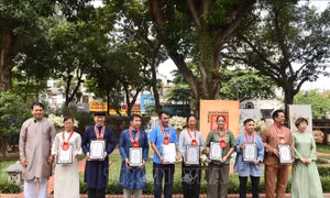 Giới thiệu hình ảnh về 36 phố phường Hà Nội gắn với trải nghiệm nghề truyền thống