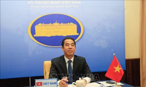 Hội nghị Ngoại vụ 20: Đối ngoại địa phương đóng góp vào thành công đối ngoại chung 