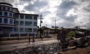 Tấn công bằng lựu đạn tại Cameroon, ít nhất 21 người bị thương vong