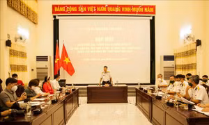 Nhiều phần quà Tết sẽ đến với cán bộ, chiến sỹ các Nhà giàn DK1