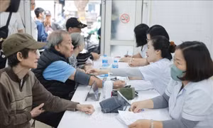 Thực hiện hiệu quả Chương trình chăm sóc sức khỏe, dân số và phát triển
