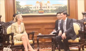 Anh và Việt Nam đẩy mạnh hợp tác kinh tế, đầu tư, và giáo dục trong năm 2019