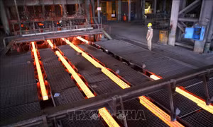 Tiềm năng xuất khẩu thép sang thị trường Hoa Kỳ
