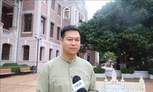Những hậu duệ của tinh thần dấn thân, ham học hỏi vì đất nước
