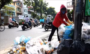 Hà Nội: Chỉ đạo mới nhất về thu gom chất thải rắn sinh hoạt