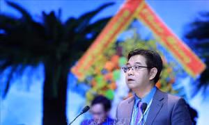 Khẳng định vai trò điểm tựa tin cậy của đoàn viên, người lao động
