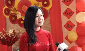 Xuân Bính Ngọ 2026: Nửa vòng Trái Đất, một cội nguồn