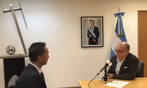 Việt Nam có vai trò quan trọng trong tổng thể mối quan hệ quốc tế của Argentina