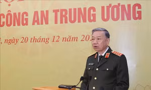 Tiếp tục vượt qua thách thức, thực hiện tốt nhiệm vụ bảo vệ an ninh, trật tự năm 2024