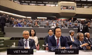 Ba dấu ấn nổi bật của Quốc hội Việt Nam trong Đại hội đồng Liên minh Nghị viện thế giới