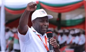 Tân Tổng thống Burundi cam kết thúc đẩy công bằng xã hội