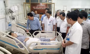 Bộ trưởng Bộ TNMT yêu cầu làm rõ trách nhiệm trong sự cố hầm lò làm 4 người tử vong